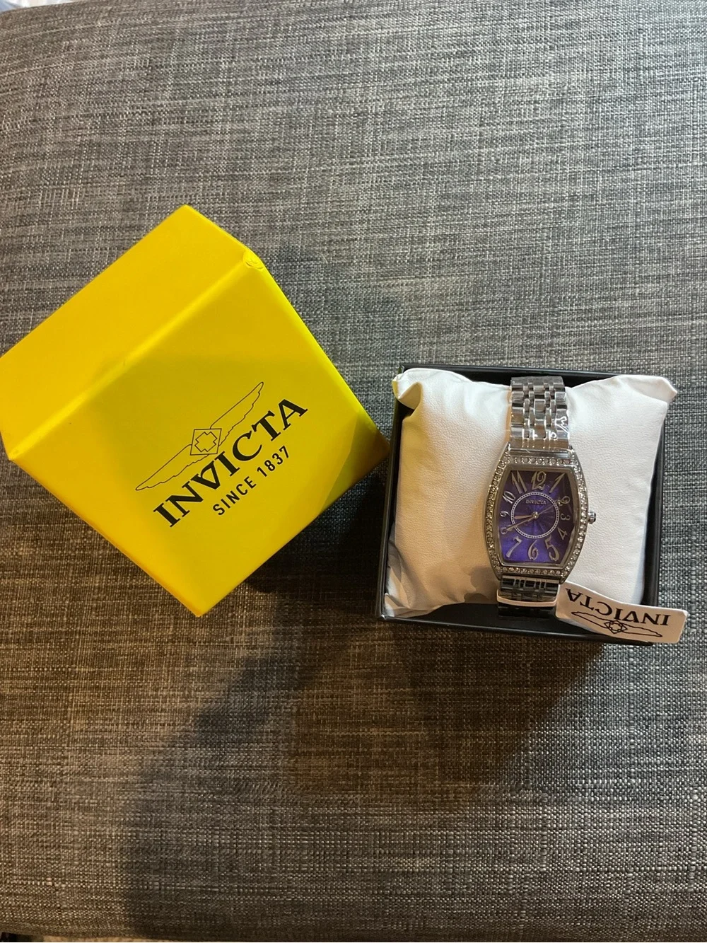 Invicta elevate your